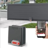 Motorisation Portail Coulissant – SWIP 500 – Connecté WIFI