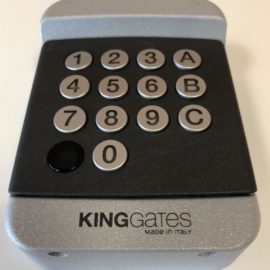 DIGICODE SANS FIL - King Gates