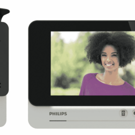 VISIOPHONE PHILIPS FILAIRE | WELCOME EYE COMFORT