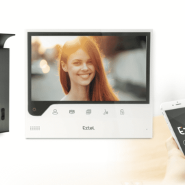 VISIOPHONE EXTEL CONNECT | CONNECTÉ À VOTRE SMARTPHONE